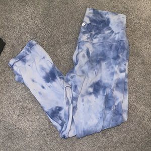 Lulu lemon 3/4 legging